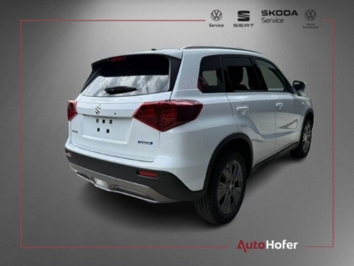 Suzuki Vitara 1.4h Top Kuro 4wd allgrip 110cv (3)