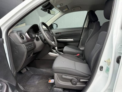 Suzuki Vitara 1.4h Top 4wd allgrip 110cv (5)