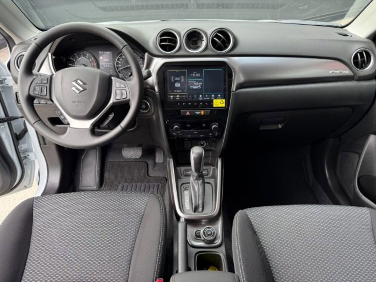 Suzuki Vitara 1.4h Top Kuro 4wd allgrip 110cv (7)