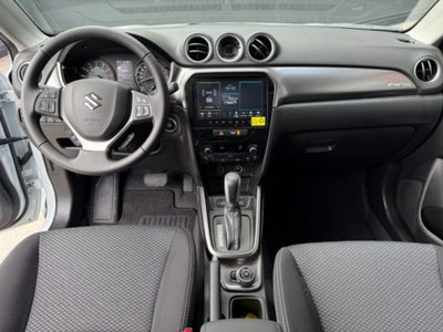 Suzuki Vitara 1.4h Top 4wd allgrip 110cv (7)