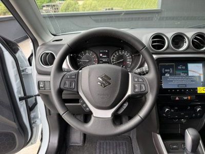Suzuki Vitara 1.4h Top 4wd allgrip 110cv (8)