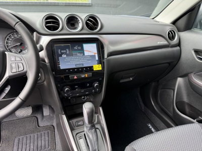 Suzuki Vitara 1.4h Top 4wd allgrip 110cv (9)
