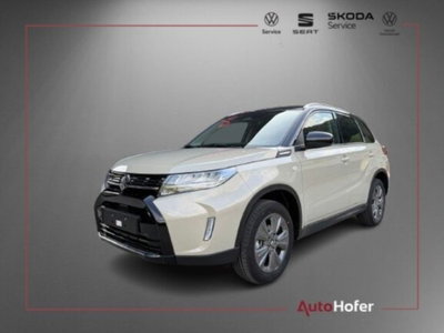 Suzuki Vitara 1.4h Top 4wd allgrip 110cv nuova