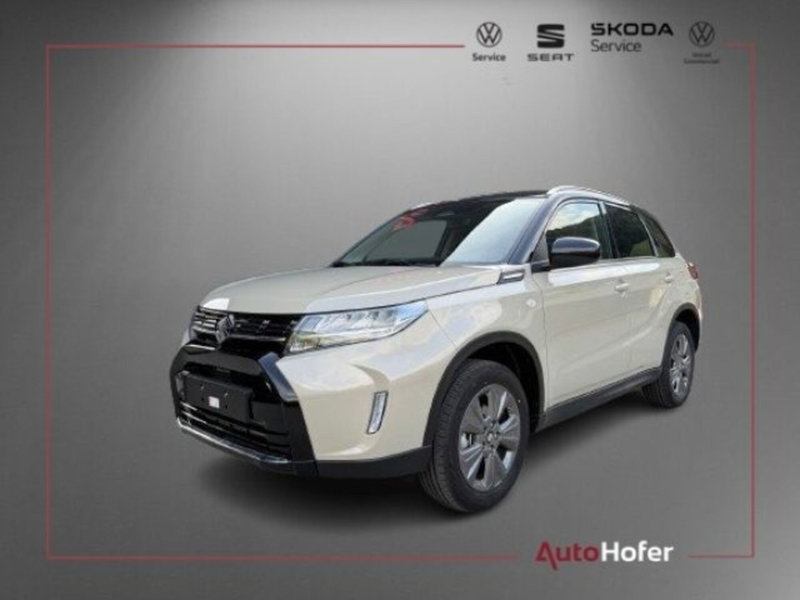 Suzuki Vitara 1.4h Top 4wd allgrip 110cv