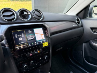 Suzuki Vitara 1.4h Top 4wd allgrip 110cv (11)