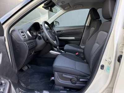 Suzuki Vitara 1.4h Top 4wd allgrip 110cv (4)