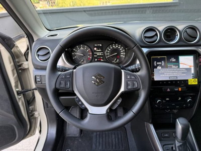 Suzuki Vitara 1.4h Top 4wd allgrip 110cv (7)