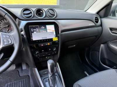 Suzuki Vitara 1.4h Top 4wd allgrip 110cv (8)