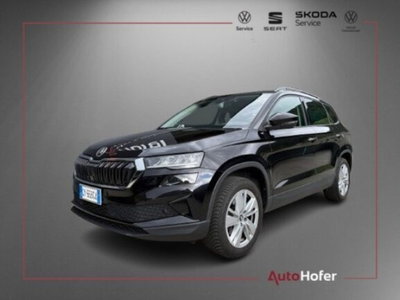 Skoda Karoq 2.0 tdi Selection 4x4 150cv dsg usata