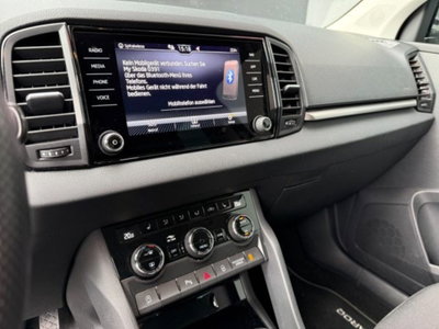 Skoda Karoq 2.0 tdi Selection 4x4 150cv dsg (16)