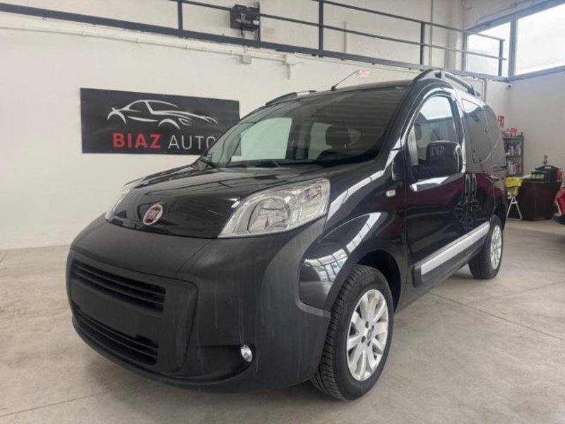 Fiat Qubo 1.3 MJT 95 CV Trekking