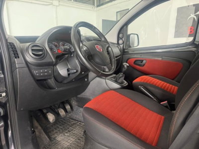 Fiat Qubo 1.3 MJT 95 CV Trekking (10)