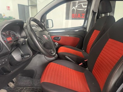 Fiat Qubo 1.3 MJT 95 CV Trekking (11)