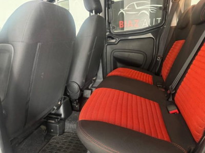 Fiat Qubo 1.3 MJT 95 CV Trekking (13)