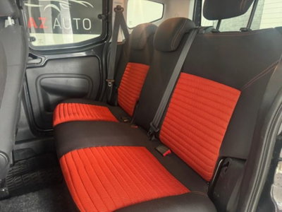 Fiat Qubo 1.3 MJT 95 CV Trekking (14)