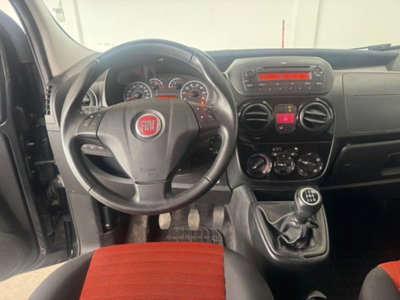 Fiat Qubo 1.3 MJT 95 CV Trekking (15)