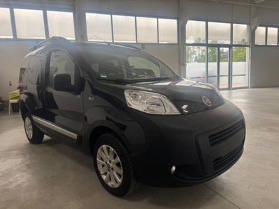 Fiat Qubo 1.3 MJT 95 CV Trekking (2)
