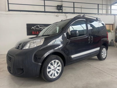 Fiat Qubo 1.3 MJT 95 CV Trekking (7)