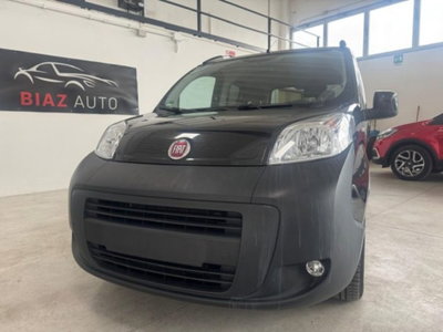 Fiat Qubo 1.3 MJT 95 CV Trekking (9)