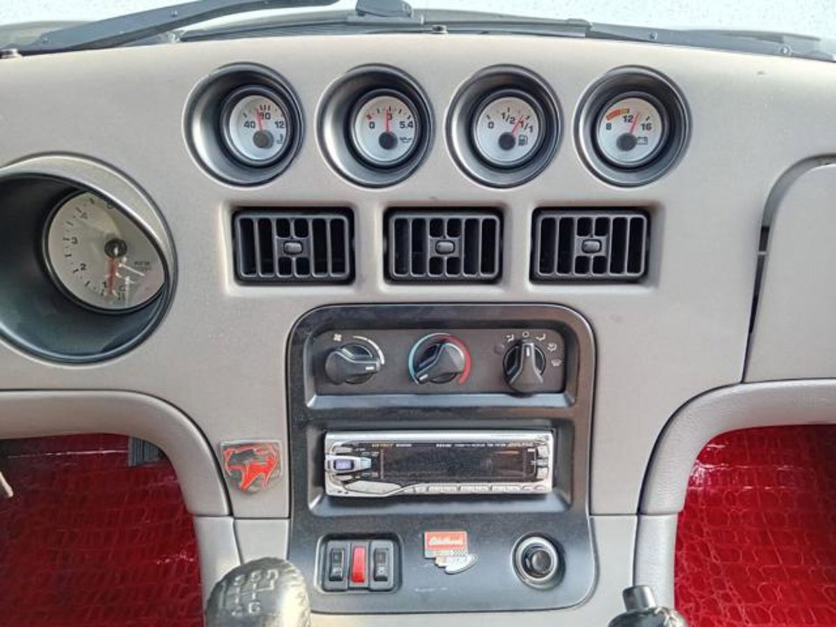 Chrysler Viper Cabrio RT/10 cat (13)
