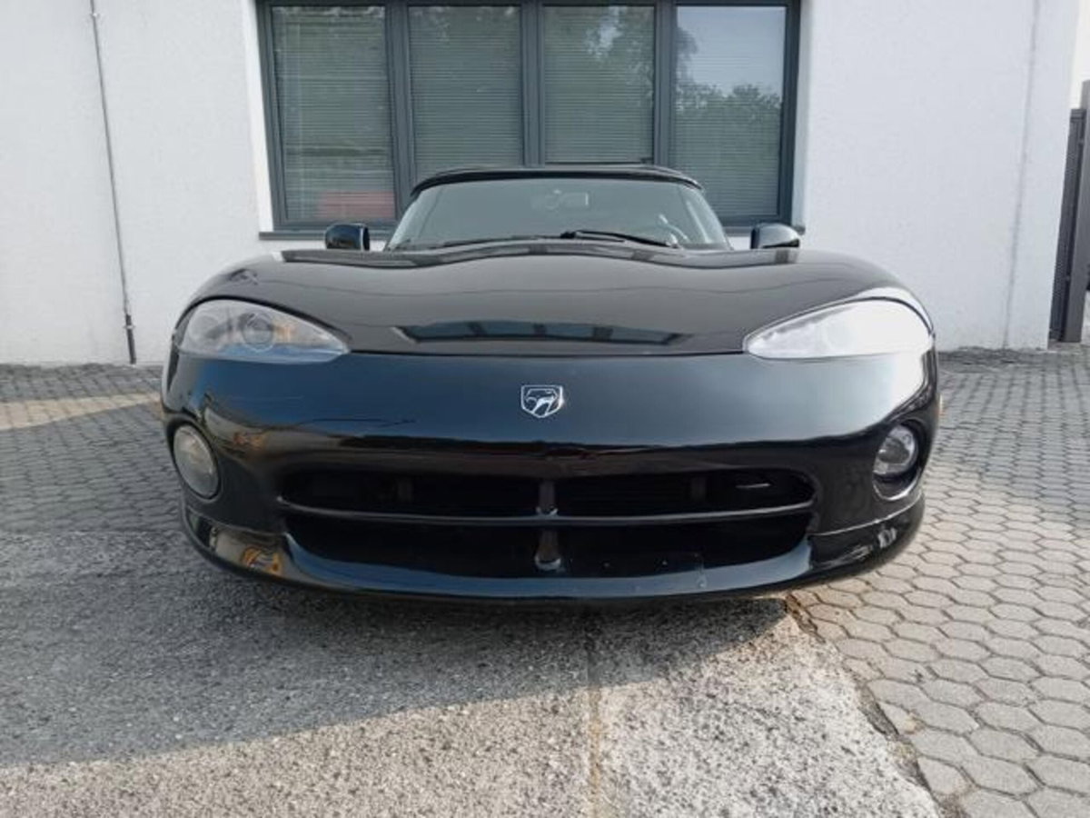 Chrysler Viper Cabrio RT/10 cat (2)
