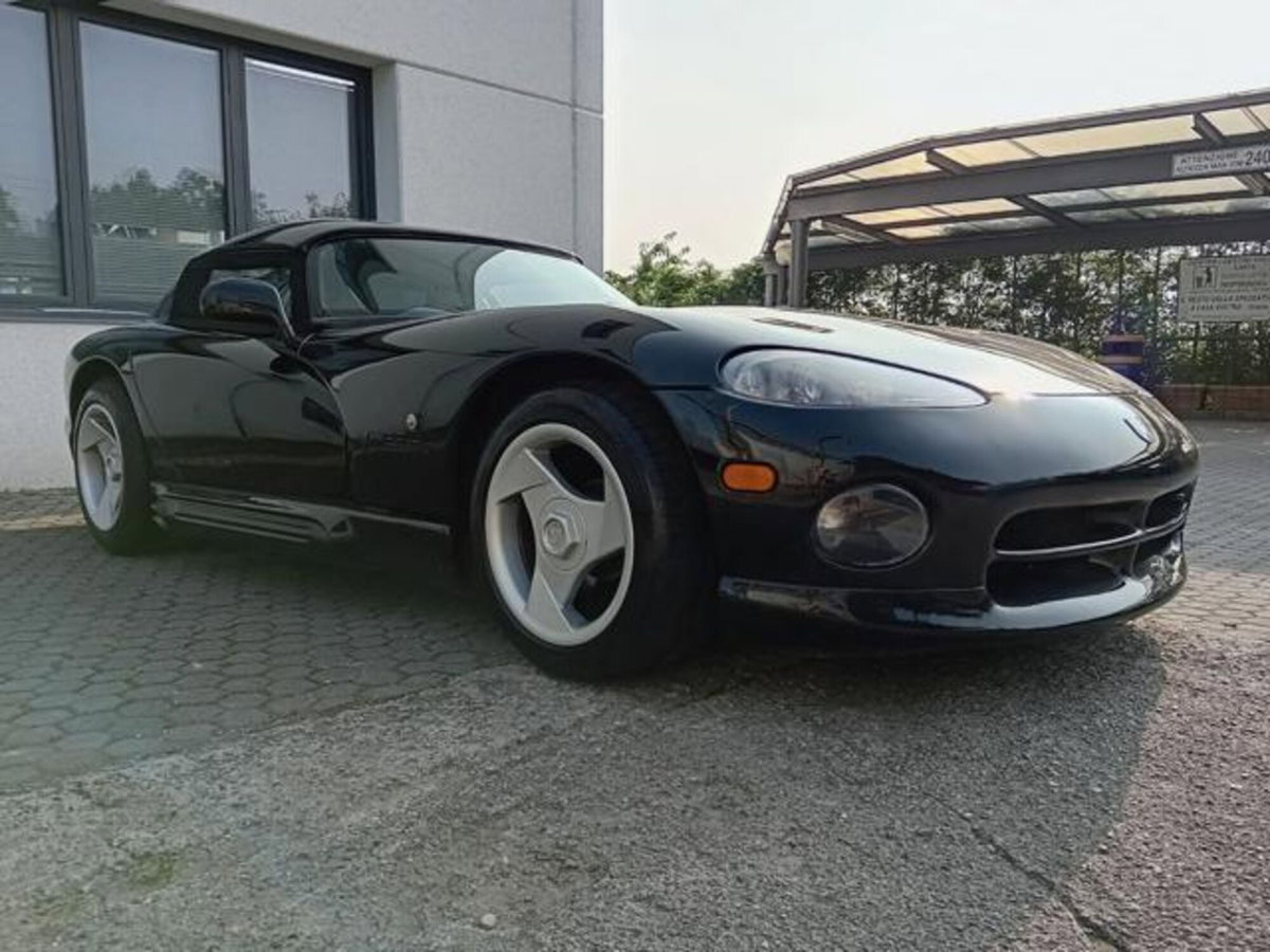 Chrysler Viper Cabrio RT/10 cat (3)
