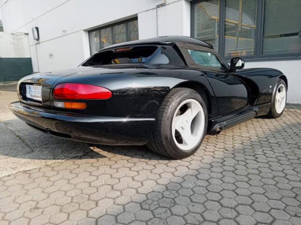 Chrysler Viper Cabrio RT/10 cat (5)