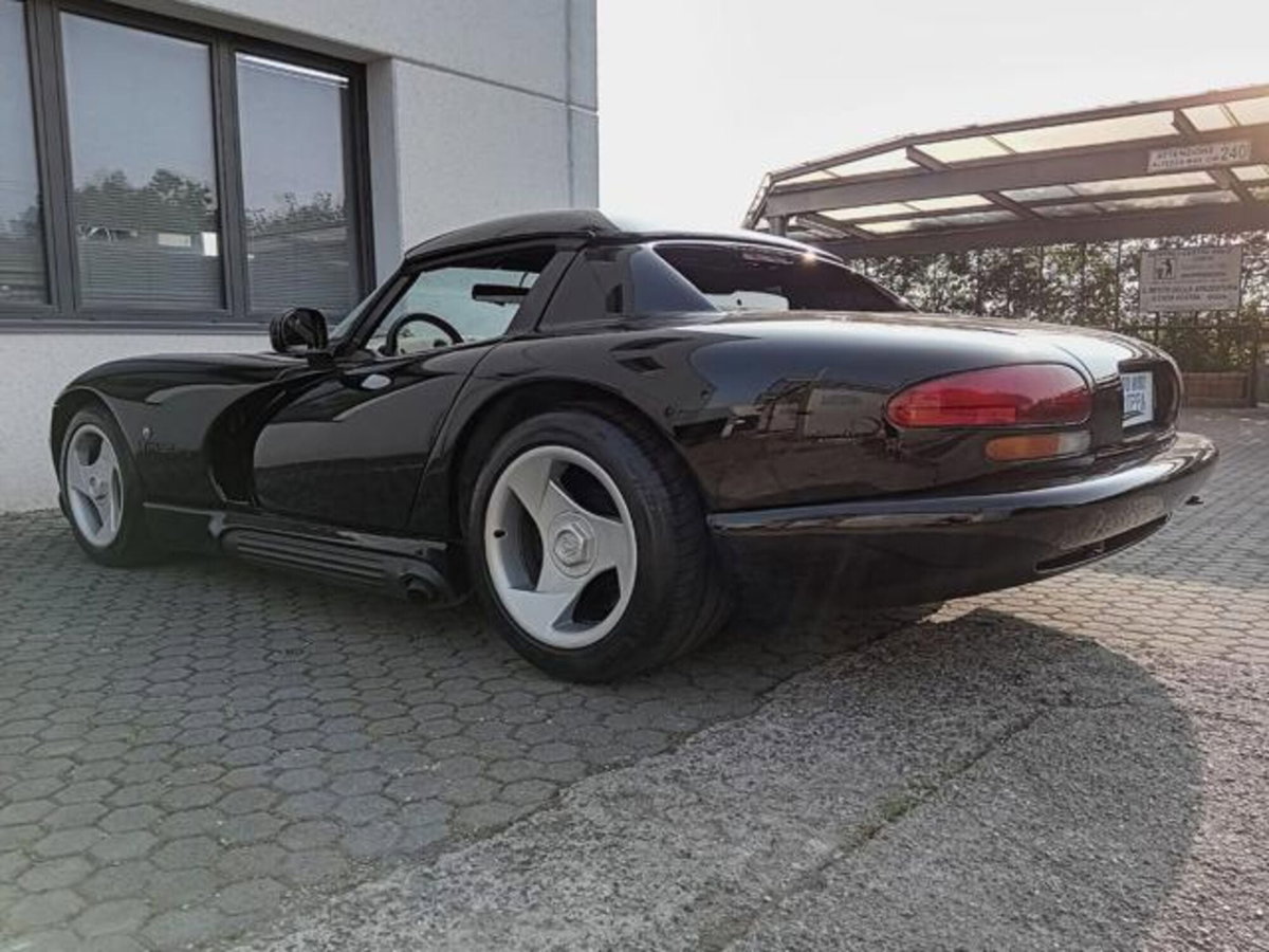 Chrysler Viper Cabrio RT/10 cat (7)