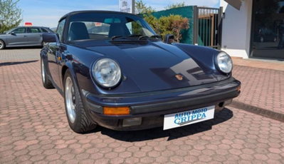 Porsche 911 Cabrio Carrera 3.2 (2)
