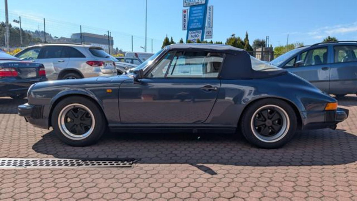 Porsche 911 Cabrio Carrera 3.2 (7)