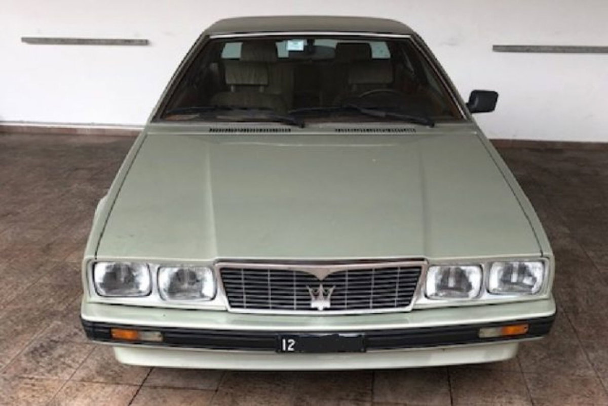 Maserati Biturbo Biturbo 2.0 (2)