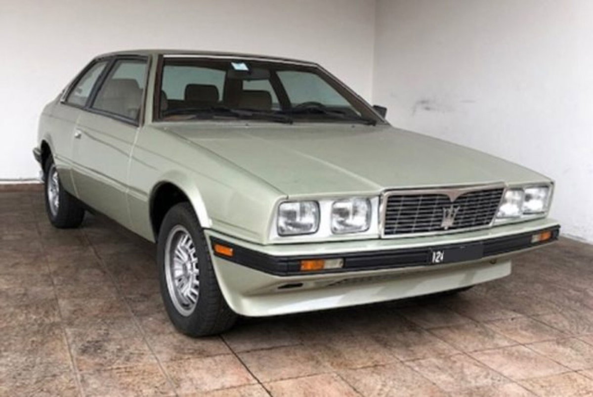 Maserati Biturbo Biturbo 2.0 (3)