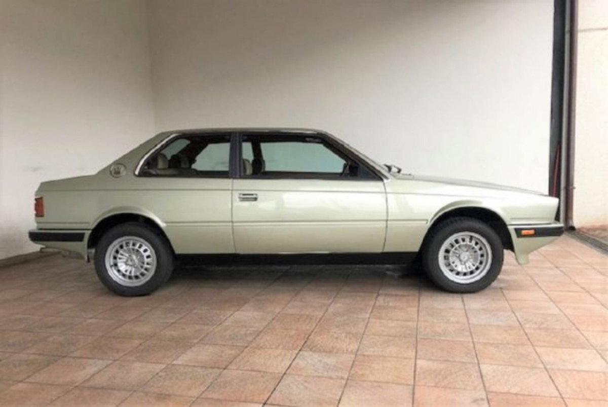 Maserati Biturbo Biturbo 2.0 (4)