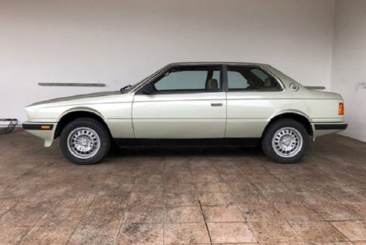 Maserati Biturbo Biturbo 2.0 (5)