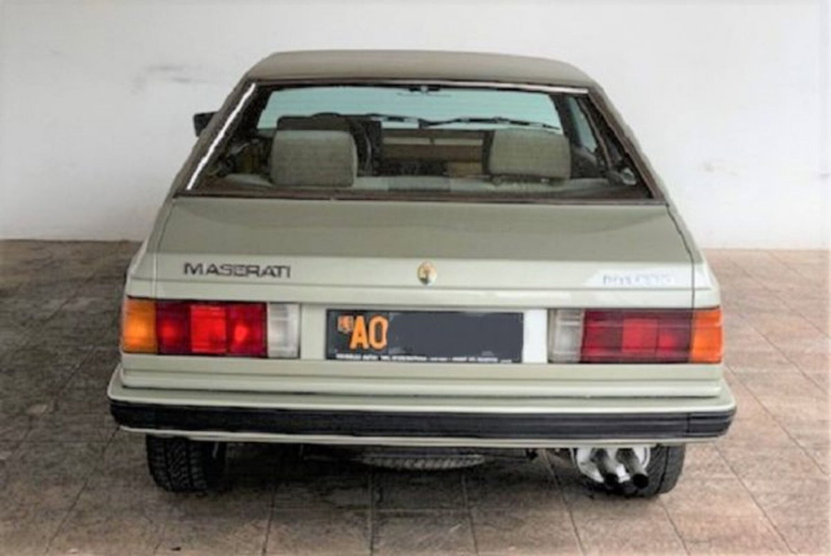 Maserati Biturbo Biturbo 2.0 (6)