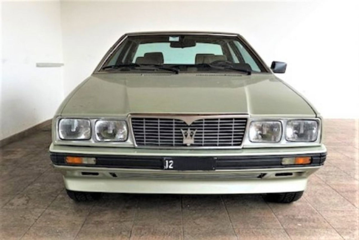 Maserati Biturbo Biturbo 2.0 (7)