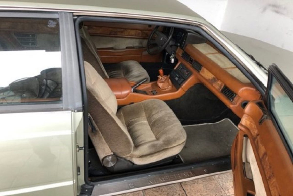 Maserati Biturbo Biturbo 2.0 (8)