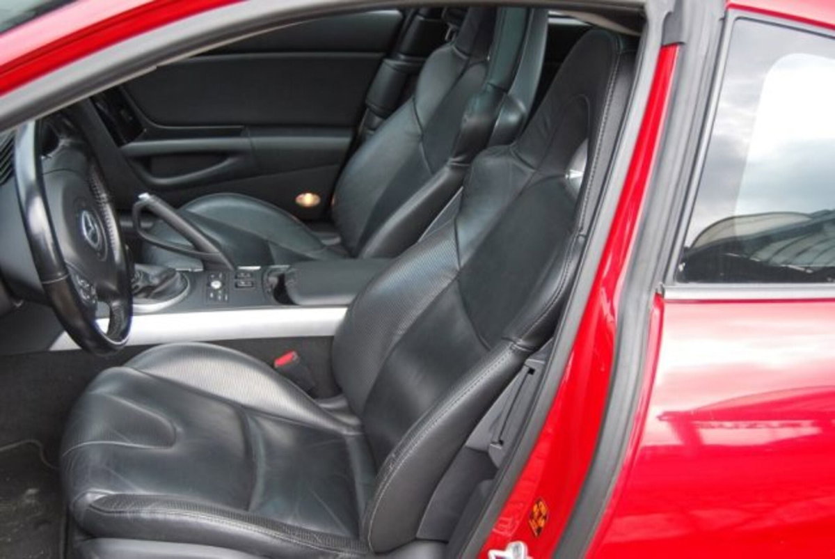 Mazda RX-8 1.3 (10)