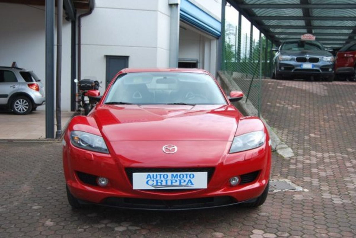 Mazda RX-8 1.3 (2)