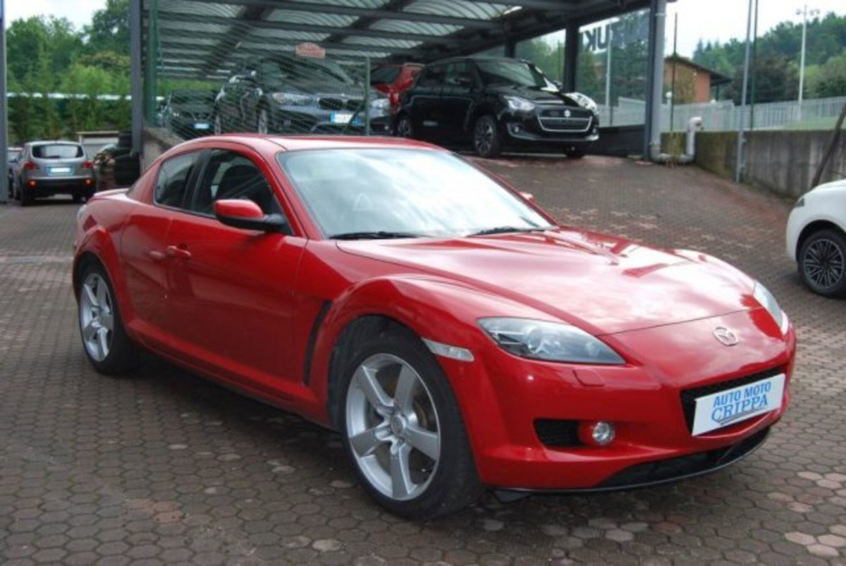 Mazda RX-8 1.3 (3)