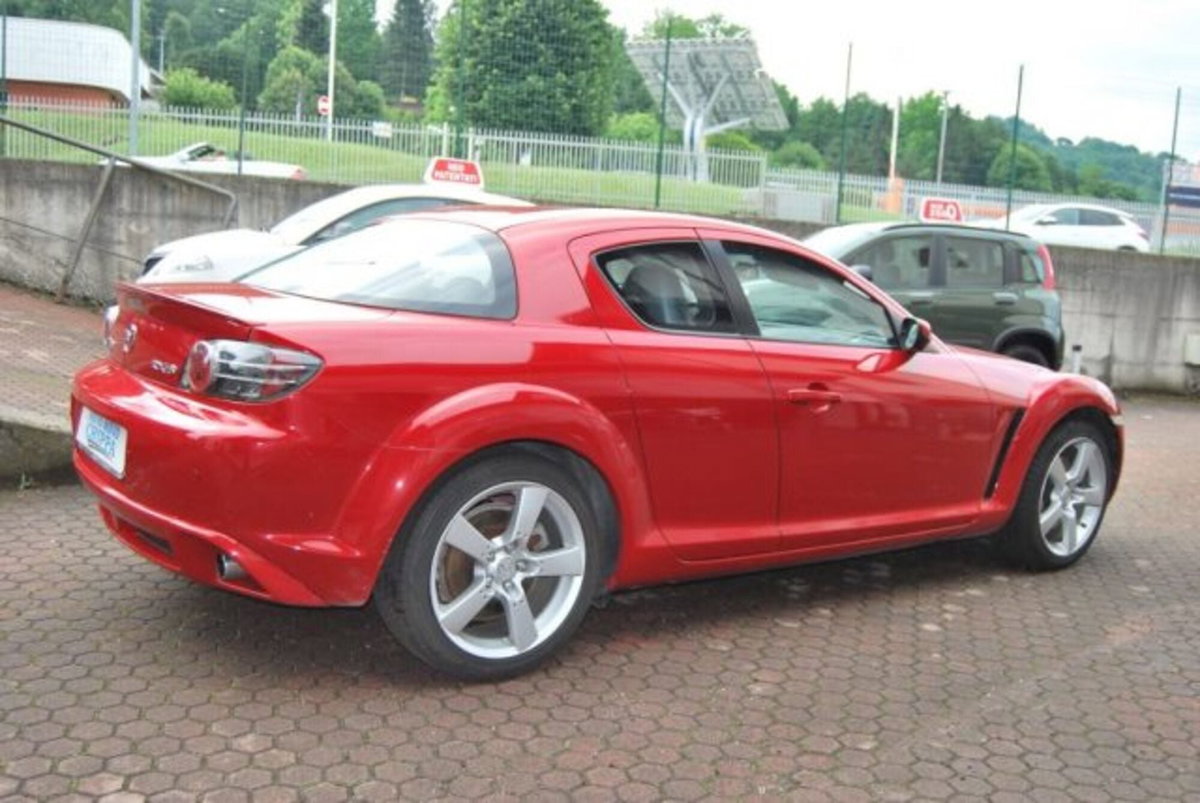 Mazda RX-8 1.3 (4)