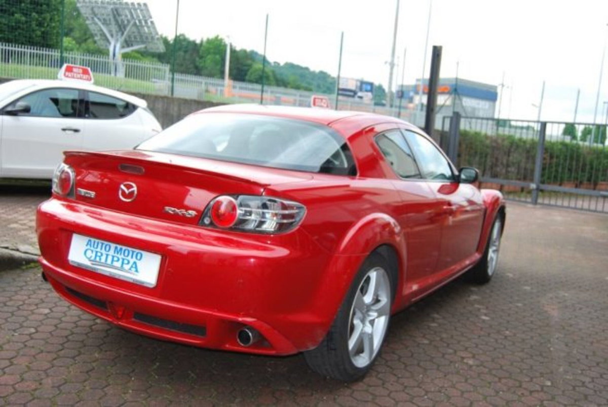Mazda RX-8 1.3 (5)