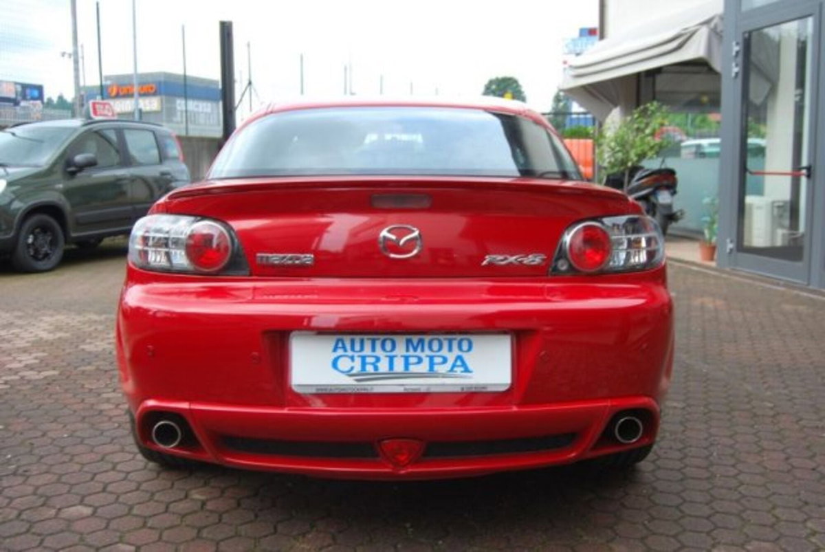 Mazda RX-8 1.3 (6)