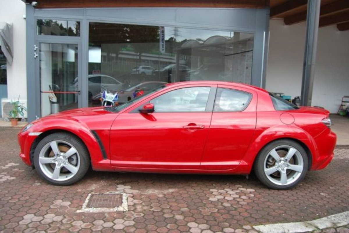Mazda RX-8 1.3 (7)