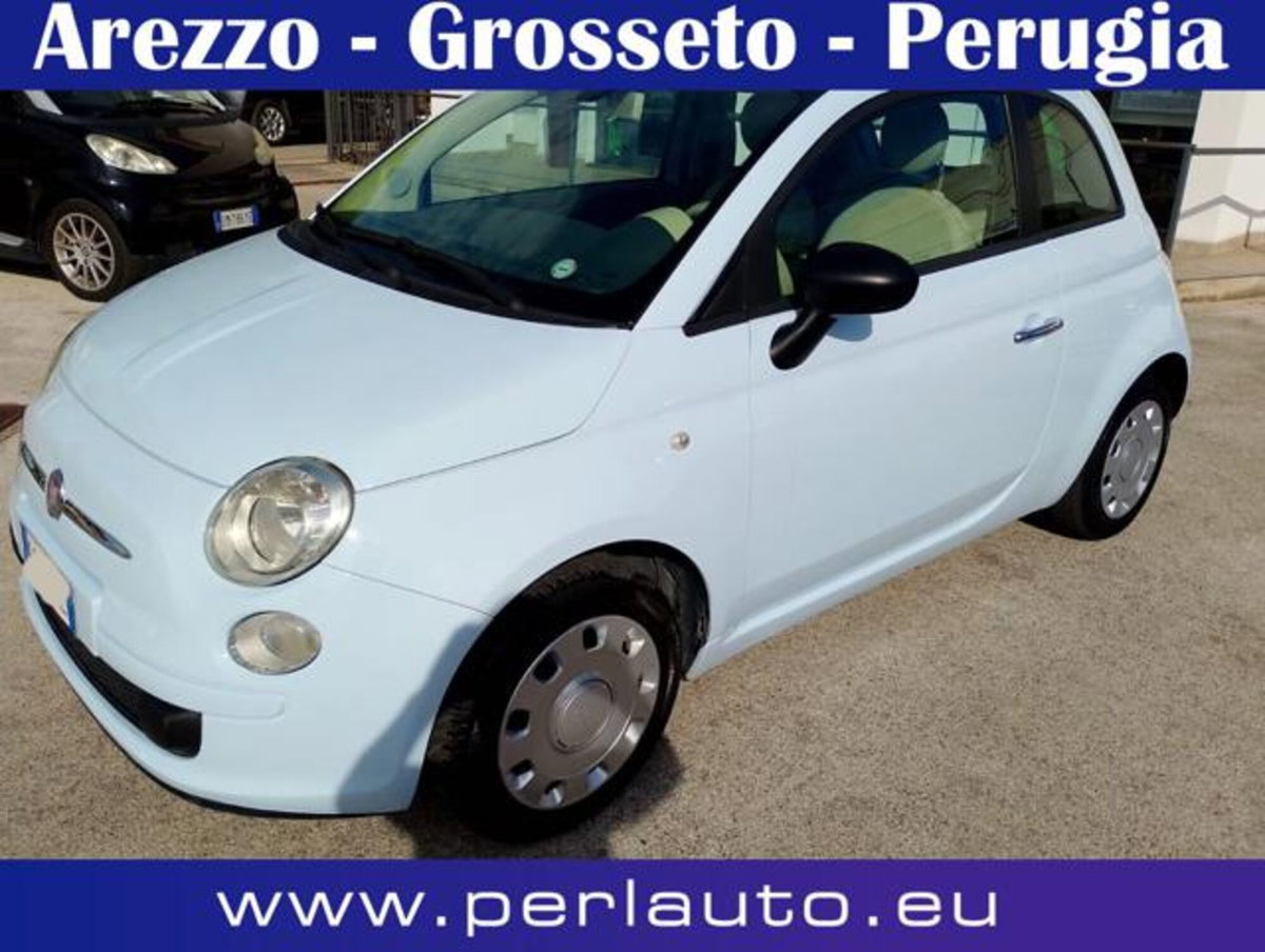 Fiat 500 1.2 Dualogic Dolcevita