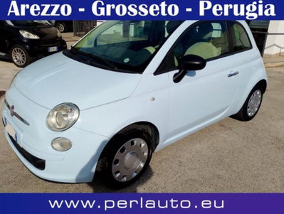 Fiat 500 1.2 Dualogic Dolcevita usata