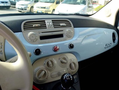 Fiat 500 1.2 Dualogic Dolcevita (10)
