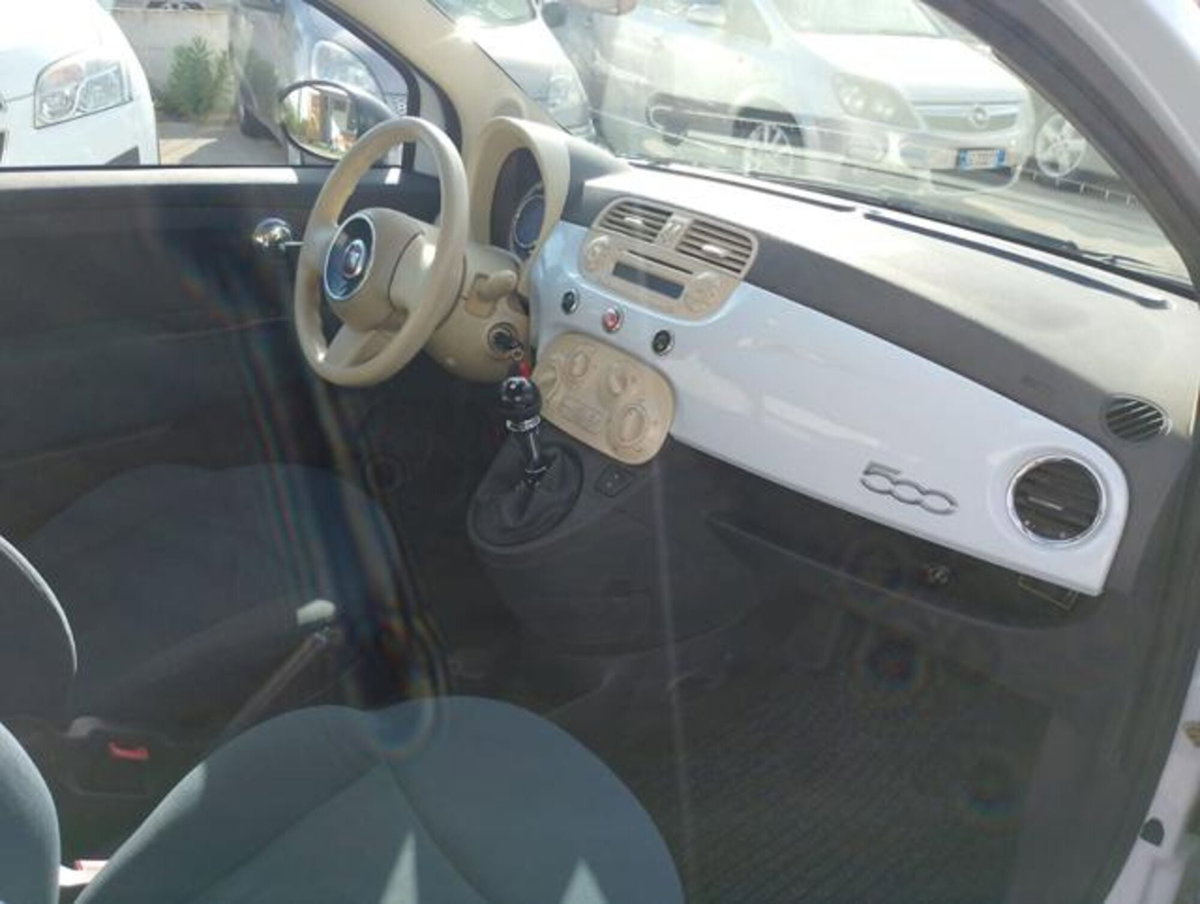 Fiat 500 1.2 Dualogic Dolcevita (11)
