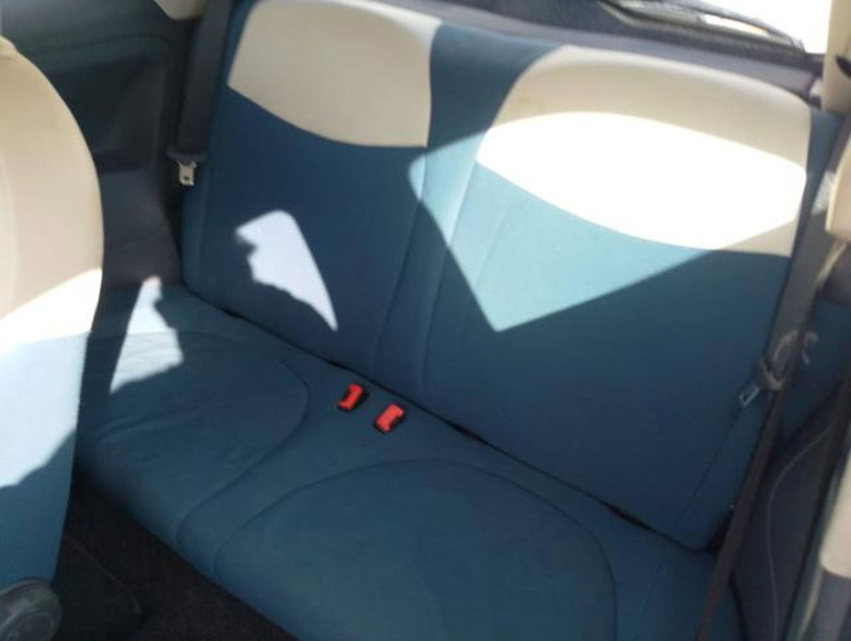 Fiat 500 1.2 Dualogic Dolcevita (12)