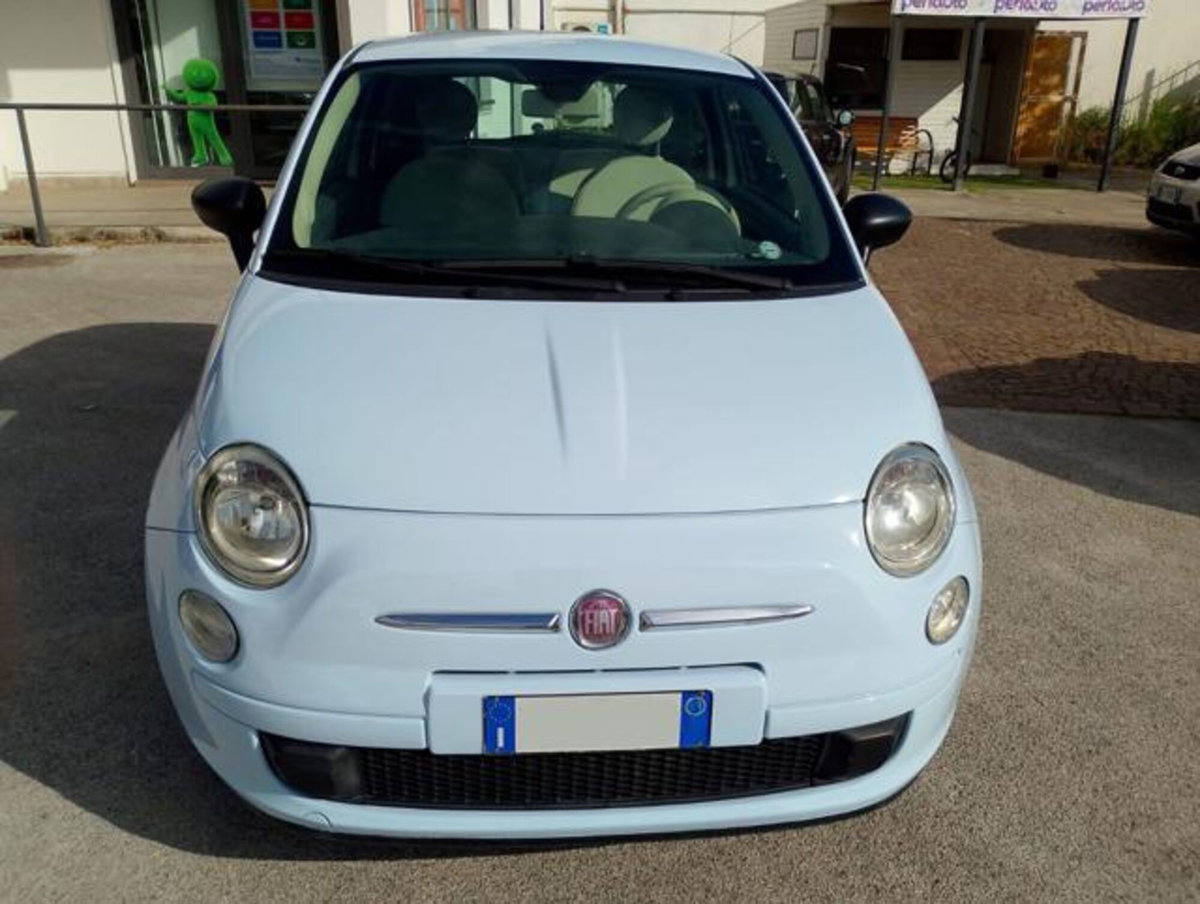 Fiat 500 1.2 Dualogic Dolcevita (2)